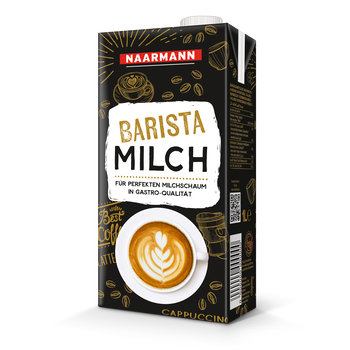 Barista Milch 