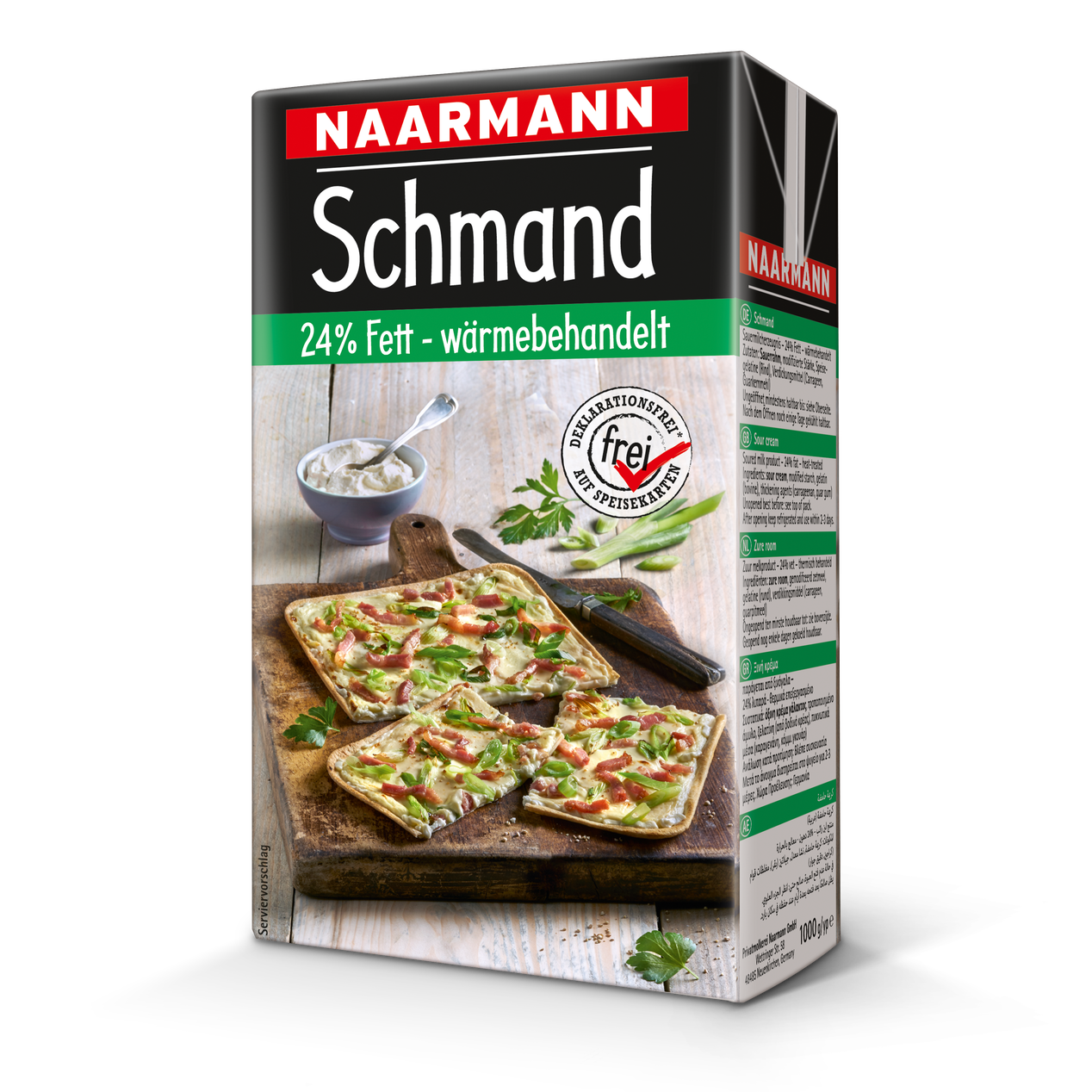 Schmand 24 %