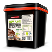 WE LOVE PLANTS Schoko Pudding 5kg